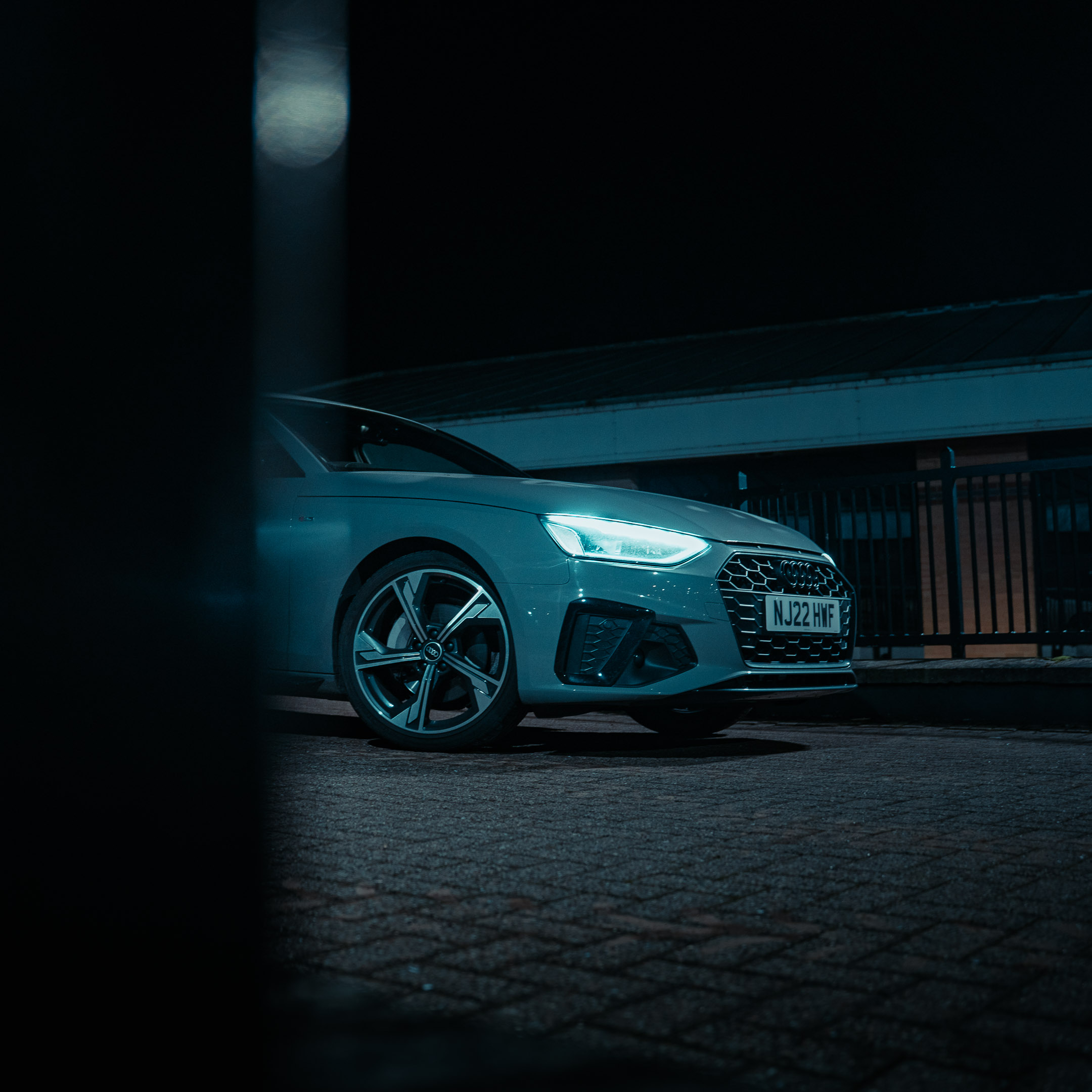 All about the angles