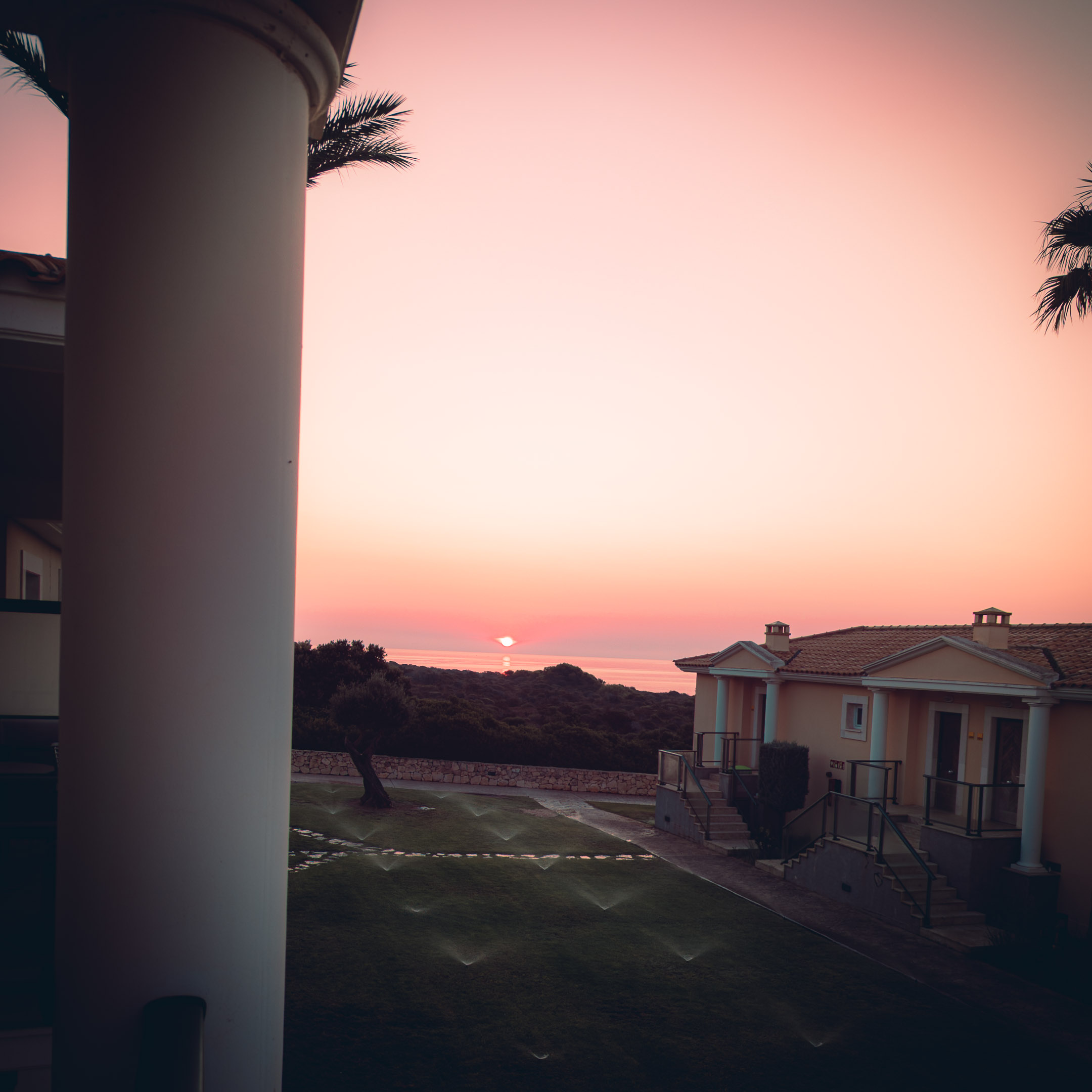 Spanish Sunrise